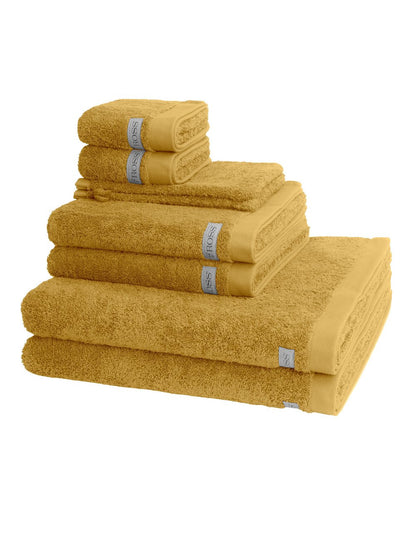 Ross Handtuchset 8-teilig Damen Baumwolle