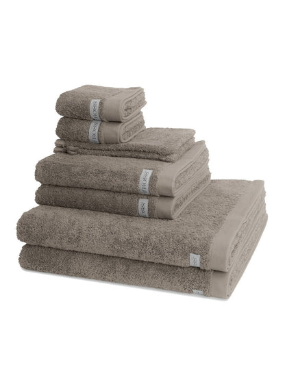 Ross Handtuchset 8-teilig Damen Baumwolle
