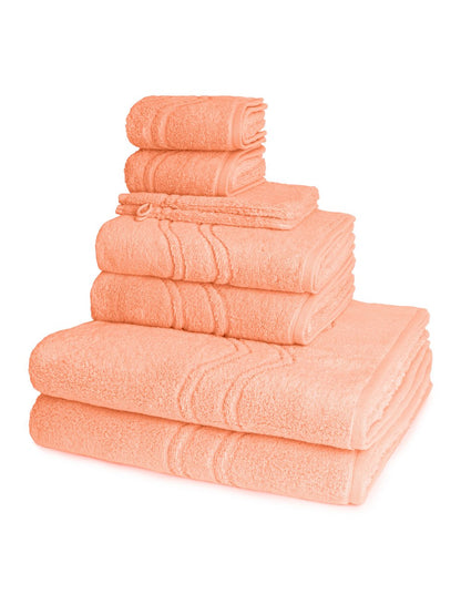 Ross Handtuchset 8-teilig Damen Baumwolle