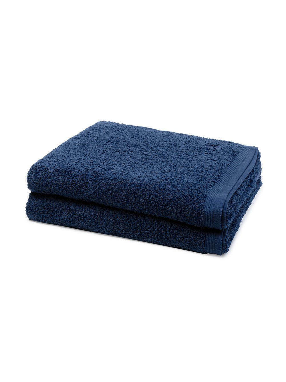 Möve Handtuchset 2-teilig Damen Baumwolle