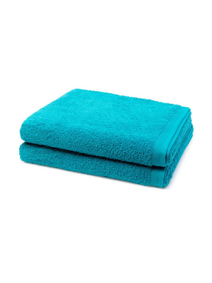 Möve Handtuchset 2-teilig Damen Baumwolle