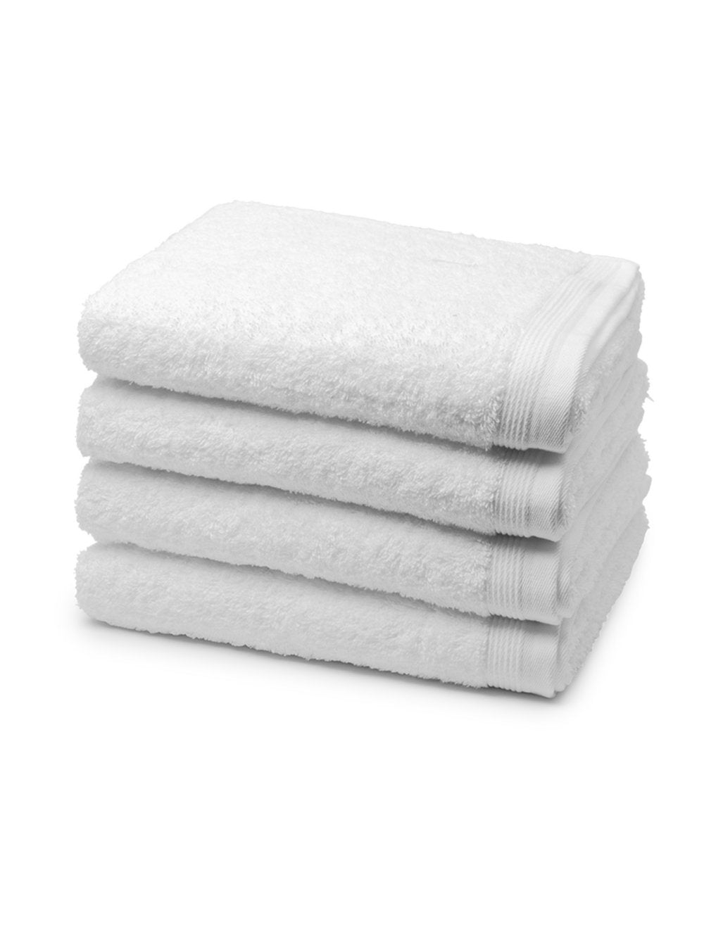 Möve Handtuchset 4-teilig Damen Baumwolle