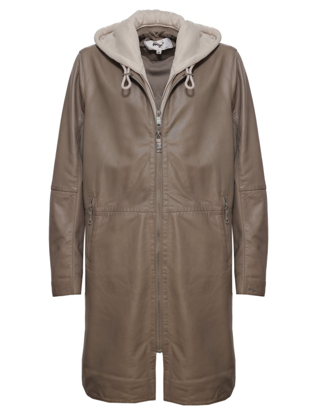 Maze Ledermantel Damen