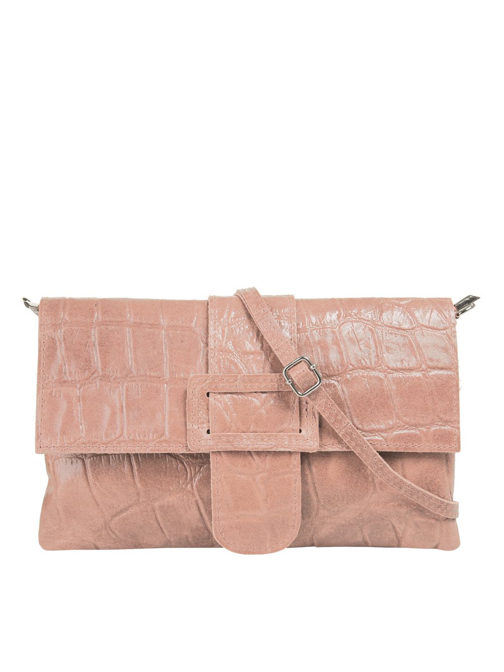 Cluty Abendtasche Damen Leder