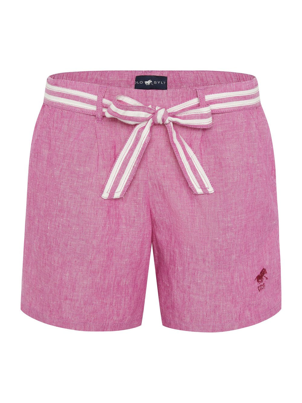 Polo Sylt Leinenshorts Damen