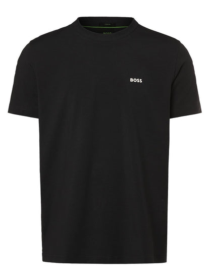BOSS T-Shirt Herren Baumwolle