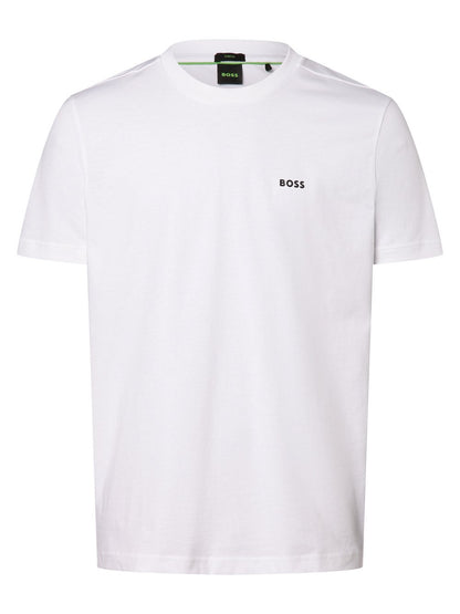 BOSS T-Shirt Herren Baumwolle