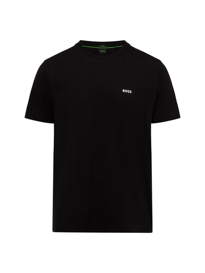 BOSS T-Shirt Herren Baumwolle