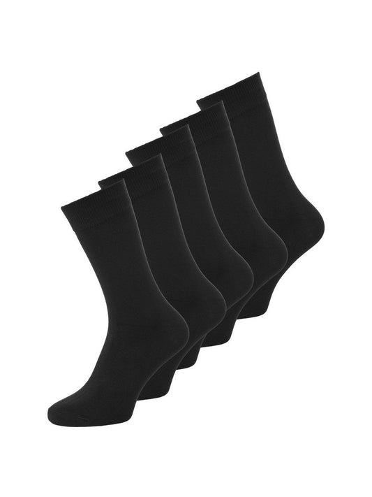 Jack & Jones Socken 5er Pack Herren Viskose