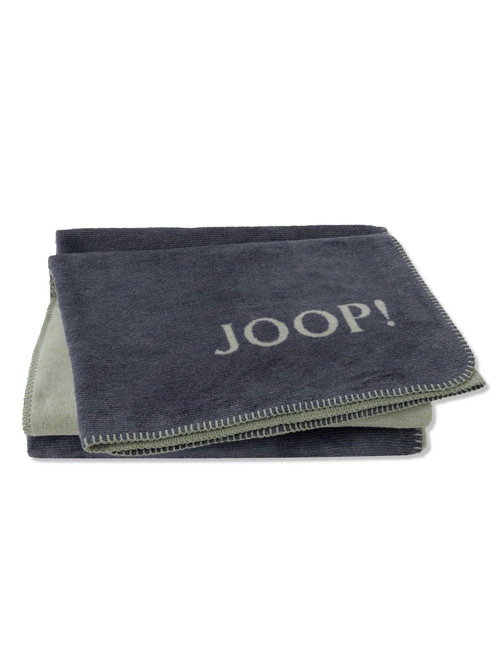 JOOP! Wohndecken 1er Pack Damen Baumwolle