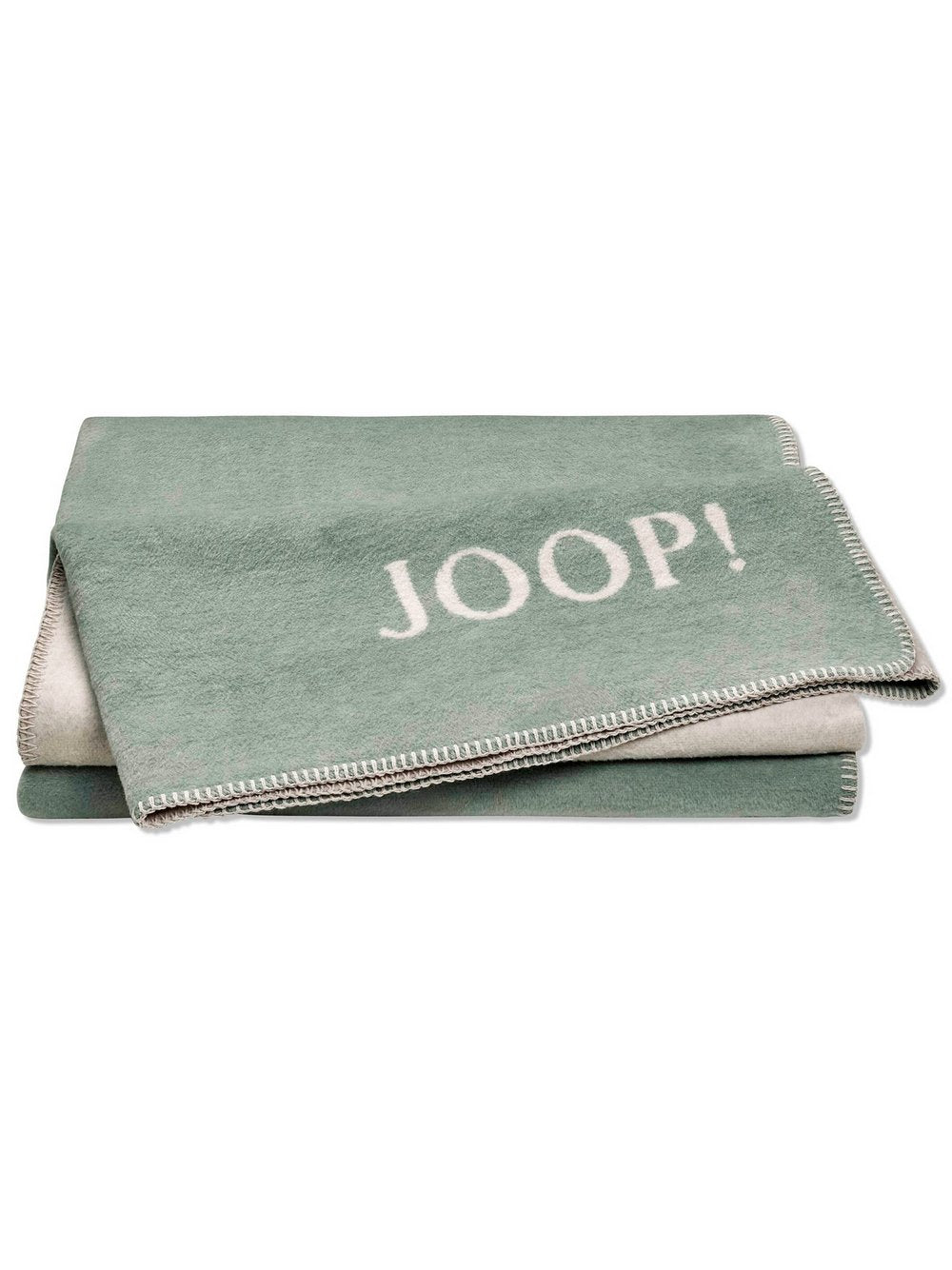JOOP! Wohndecken 1er Pack Damen Baumwolle
