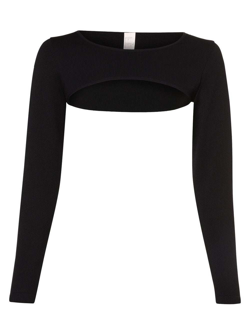 sloggi Langarmshirt Damen Polyamid