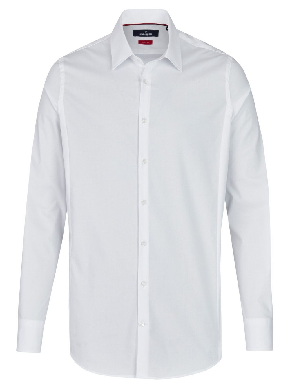 Daniel Hechter Hemd Herren Modern Fit Baumwolle