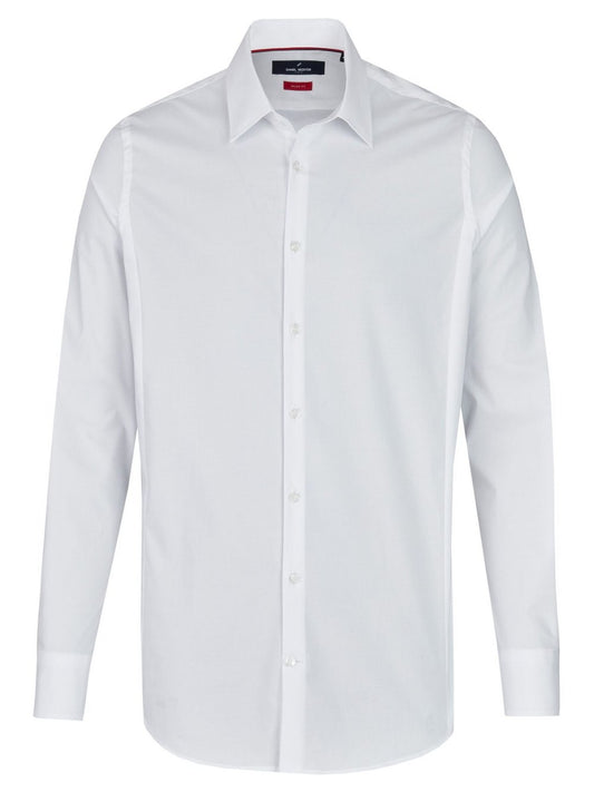 Daniel Hechter Hemd Herren Modern Fit Baumwolle