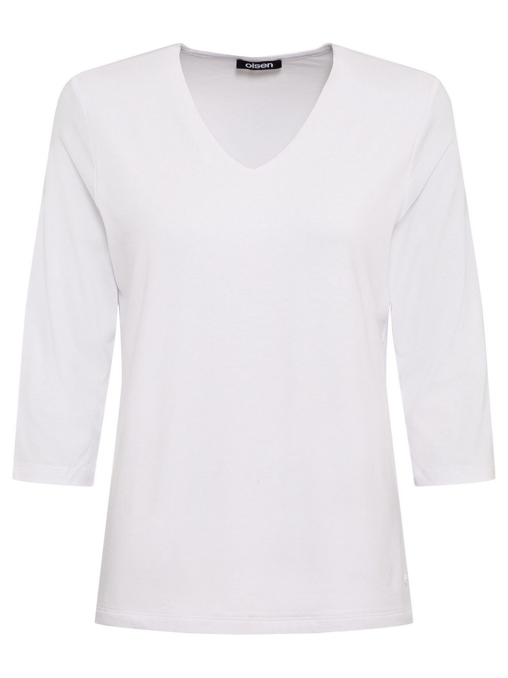 Olsen Shirt Damen Baumwolle