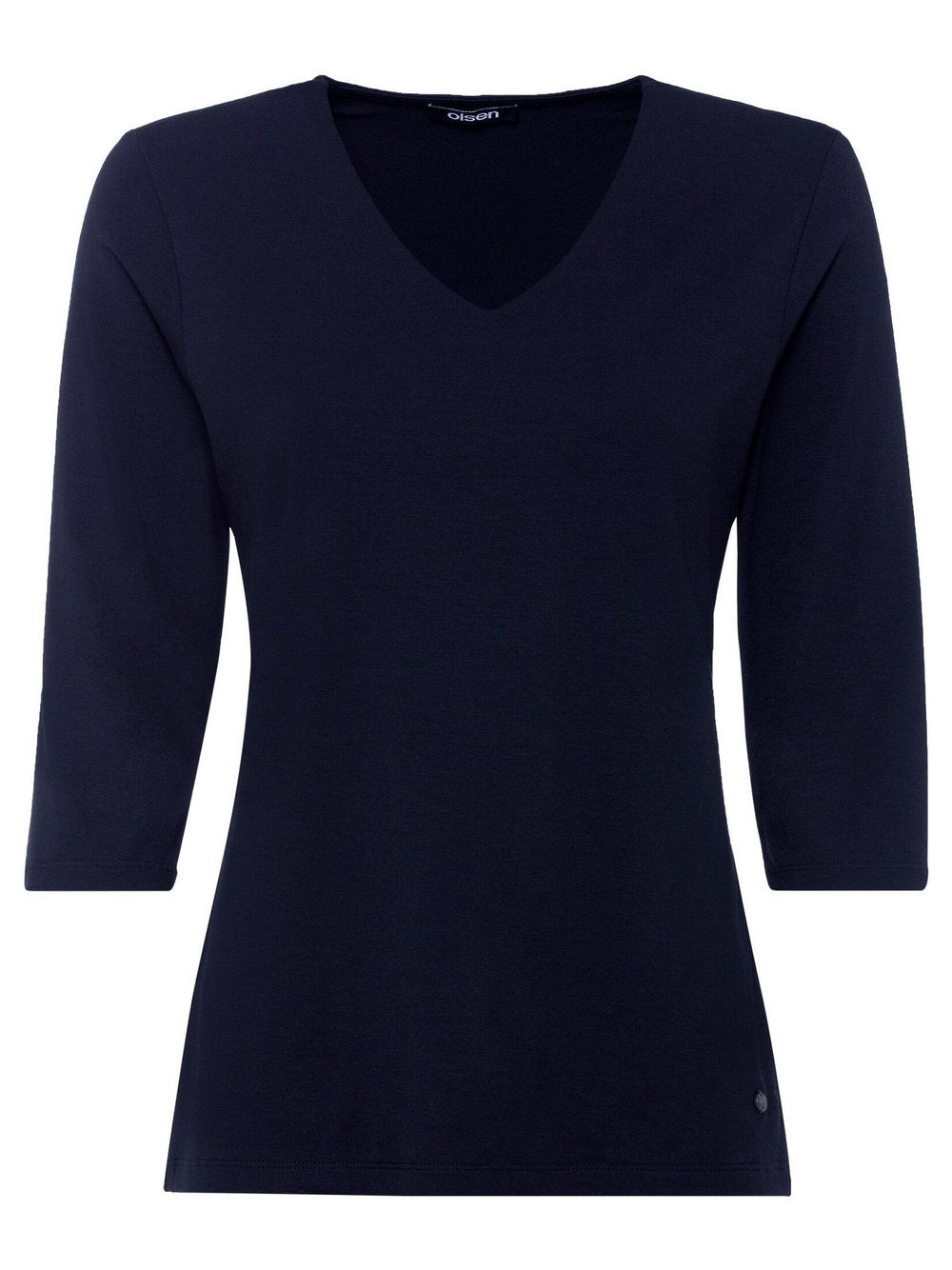 Olsen Shirt Damen Baumwolle