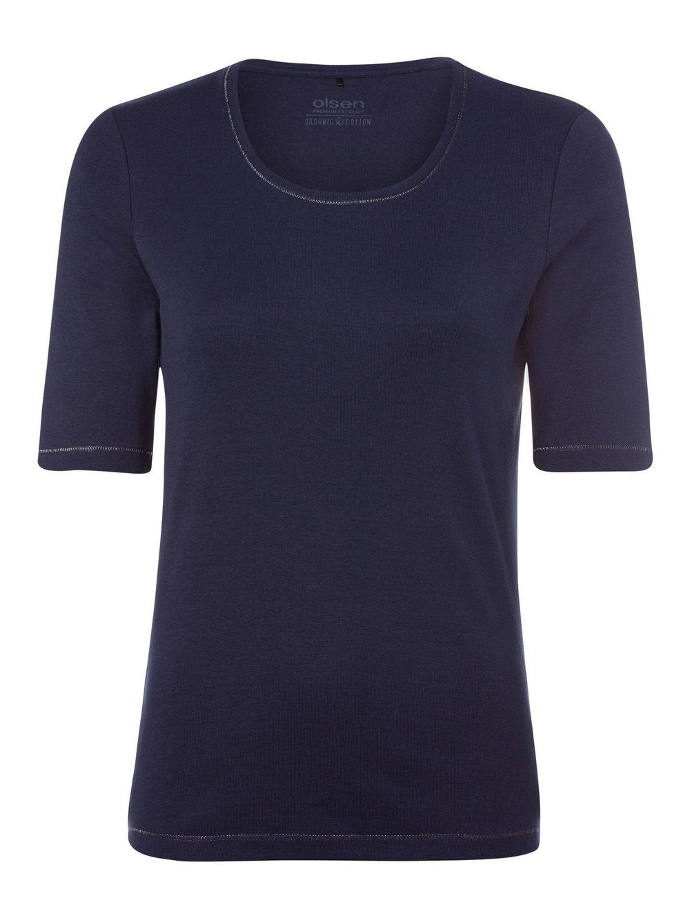 Olsen Shirt Damen Baumwolle