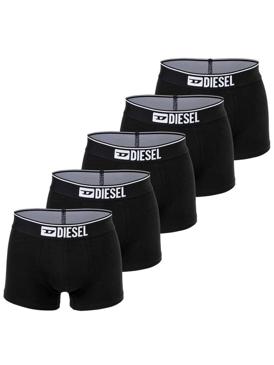 Diesel Boxershort 5er Pack Herren Baumwolle