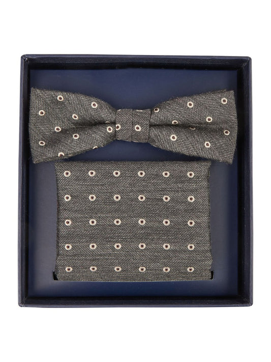 Daniel Hechter Geschenkbox Herren Seide gepunktet