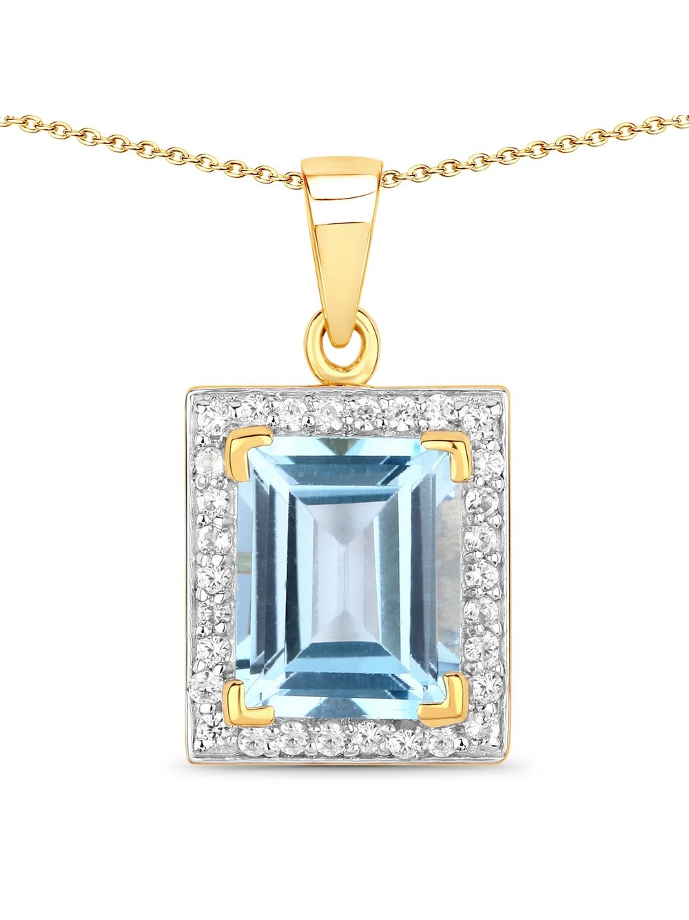 Rafaela Donata Halskette Damen Sterlingsilber