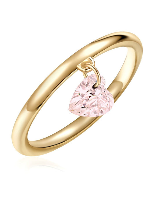 Glanzstücke München Silberring Damen Sterlingsilber