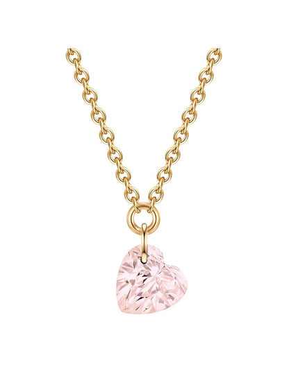 Glanzstücke München Silberhalskette Damen Sterlingsilber