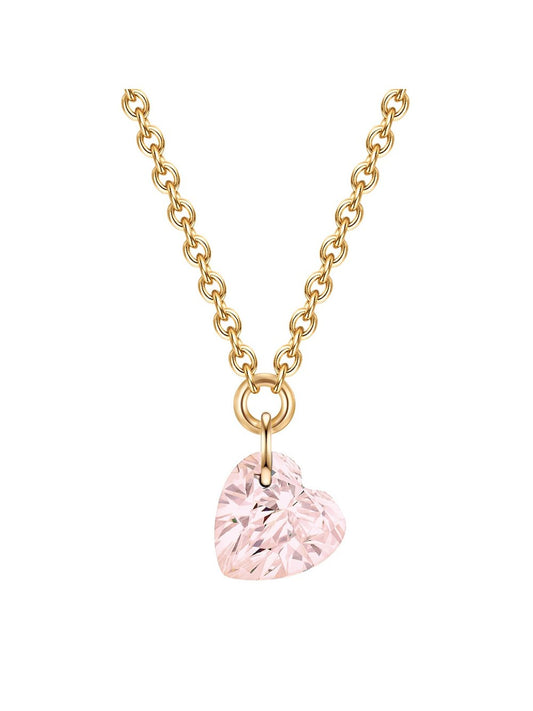 Glanzstücke München Silberhalskette Damen Sterlingsilber