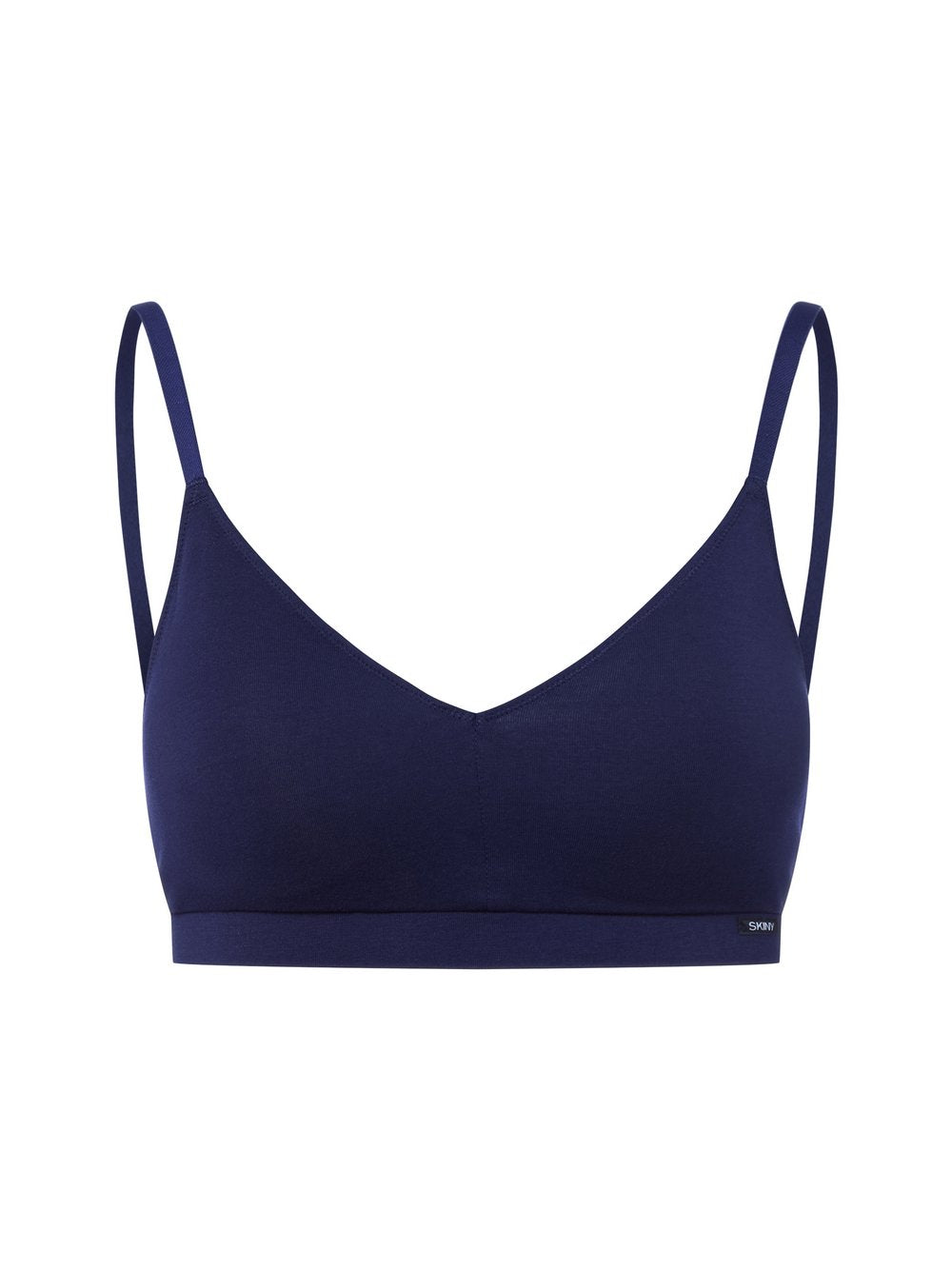 SKINY Bustier Damen Baumwolle