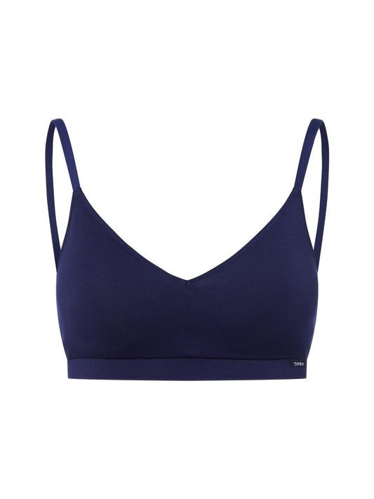 SKINY Bustier Damen Baumwolle