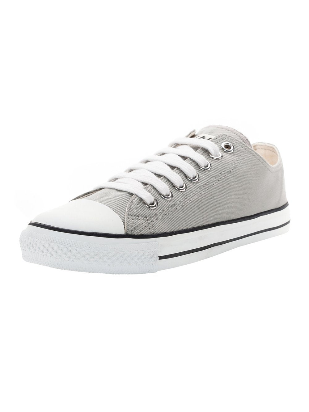 Ethletic Sneaker Damen Baumwolle gestreift