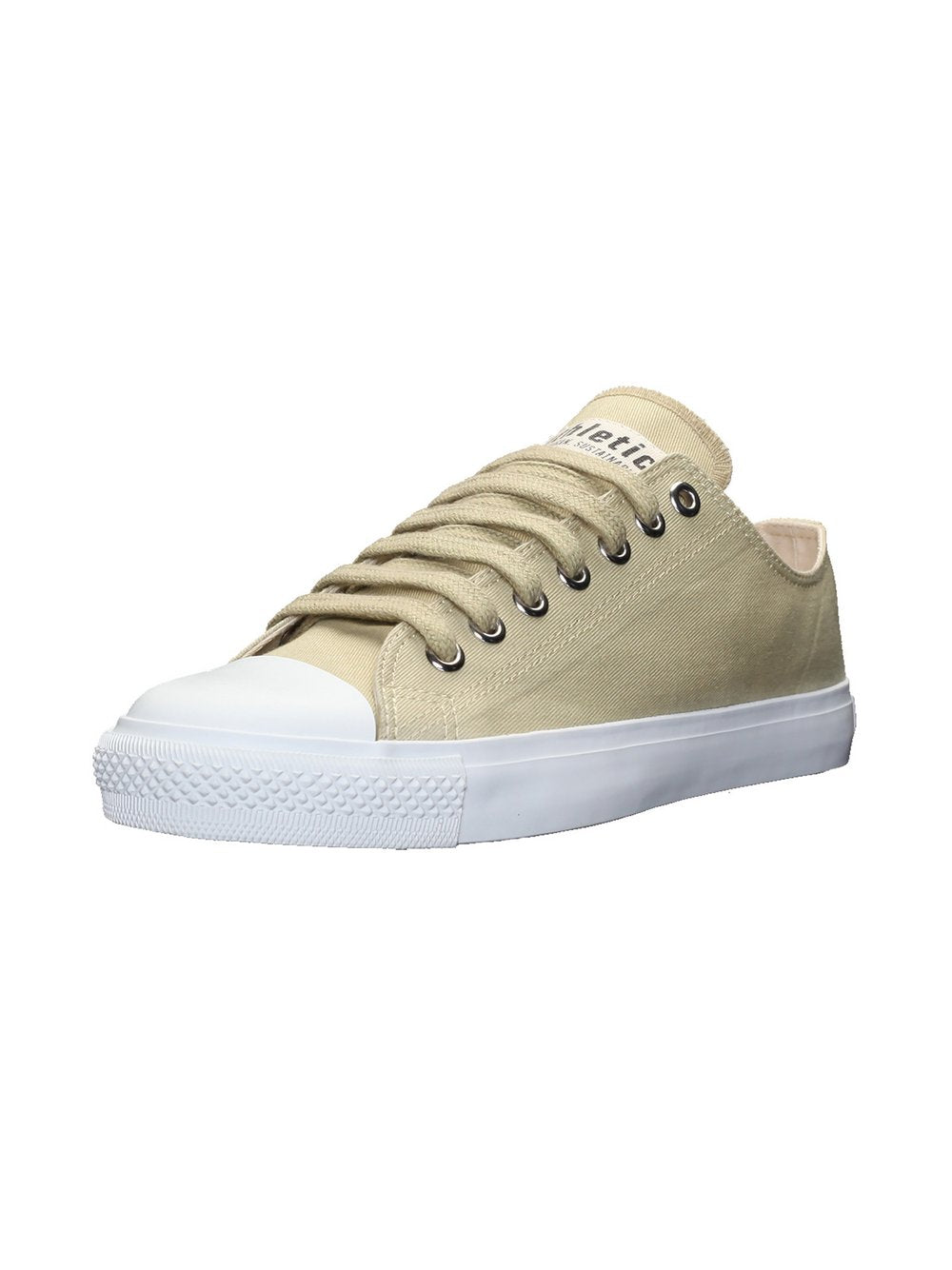 Ethletic Sneaker Damen Baumwolle gestreift
