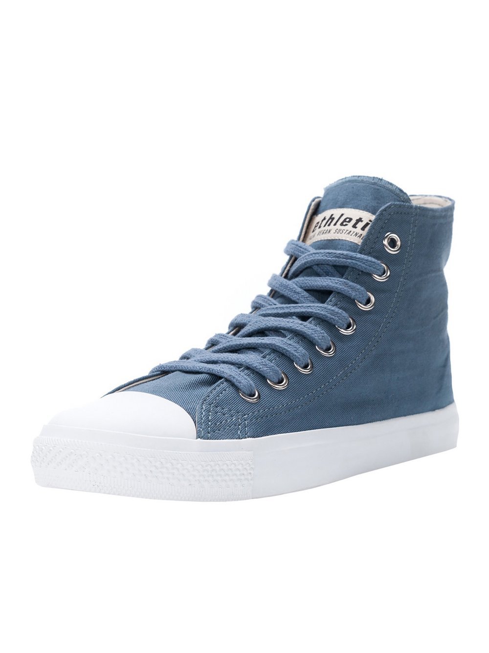 Ethletic Canvas Sneaker Damen Baumwolle