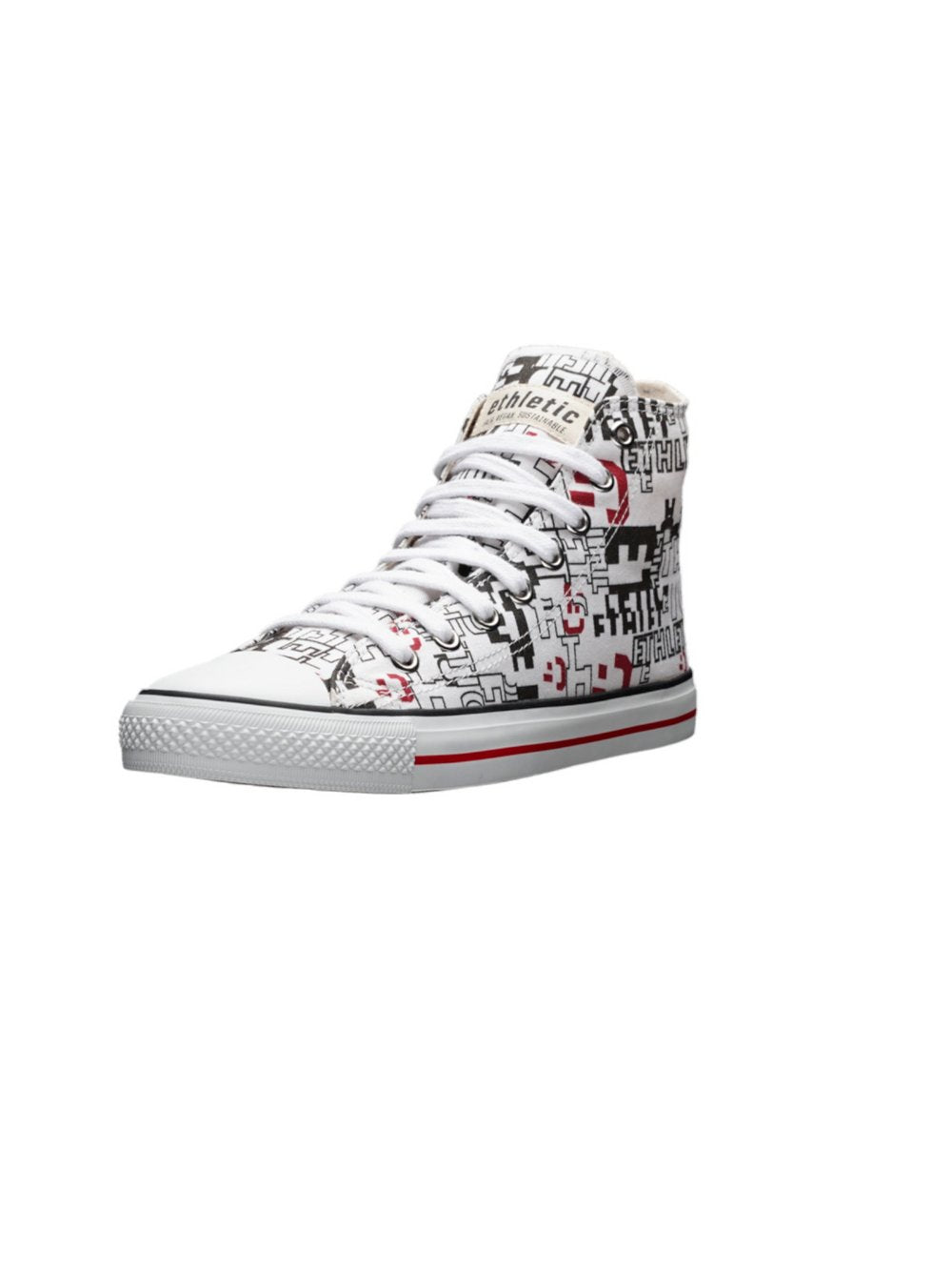 Ethletic Canvas Sneaker Damen Baumwolle
