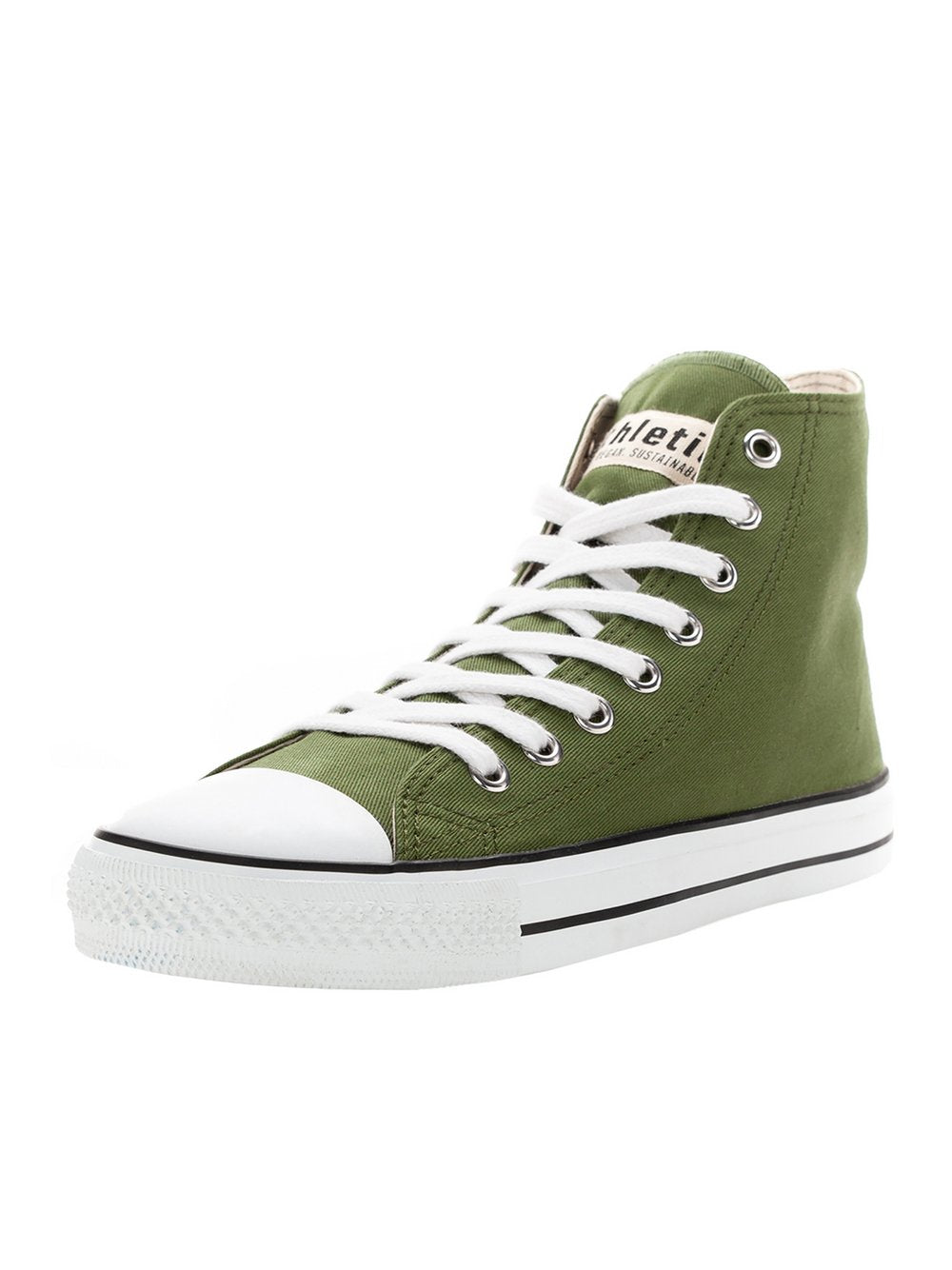 Ethletic Canvas Sneaker Damen Baumwolle