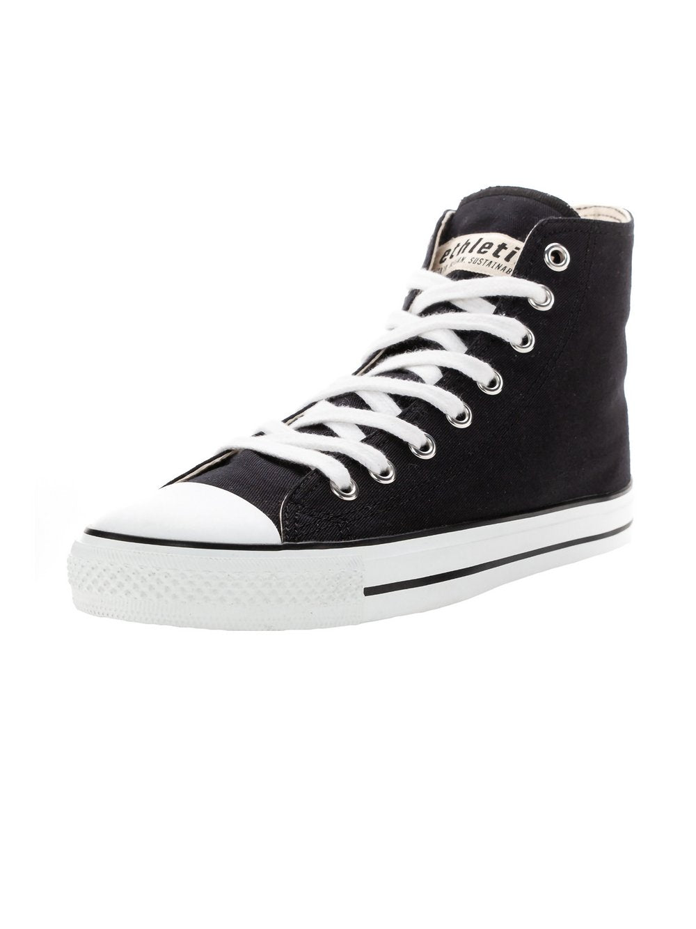 Ethletic Canvas Sneaker Damen Baumwolle