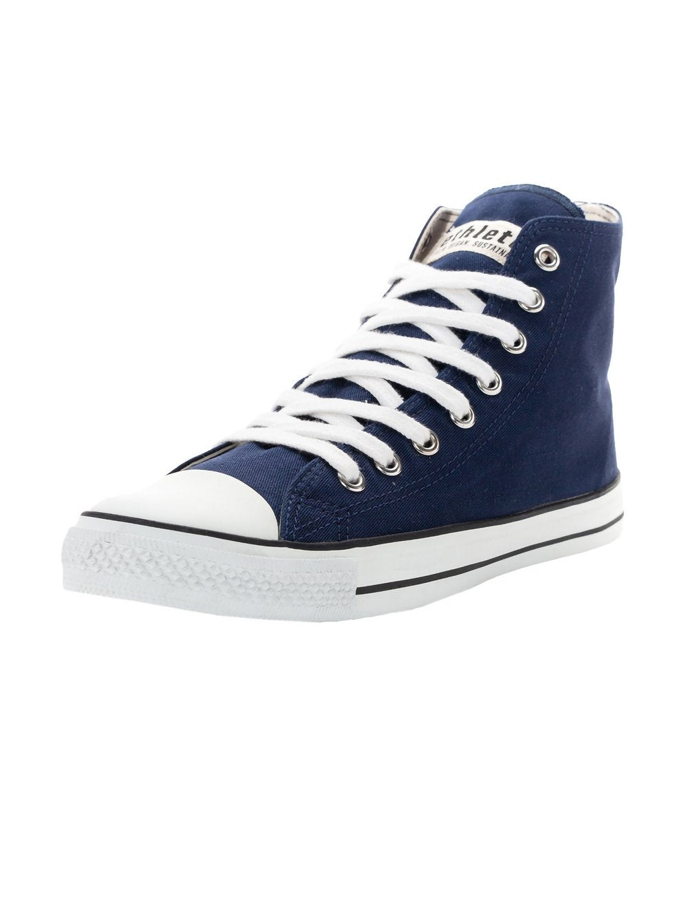 Ethletic Canvas Sneaker Damen Baumwolle