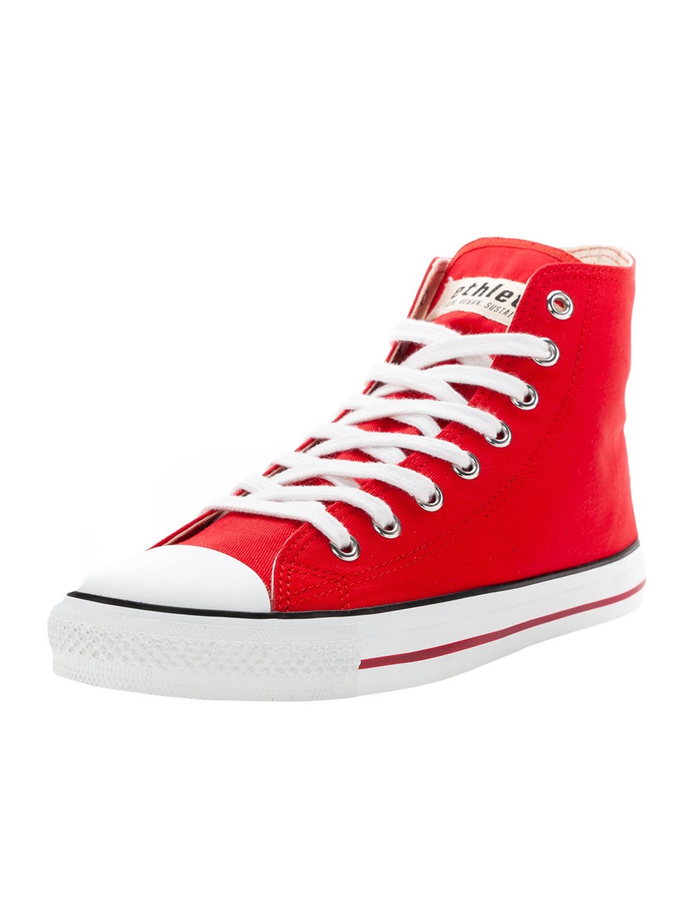 Ethletic Canvas Sneaker Damen Baumwolle