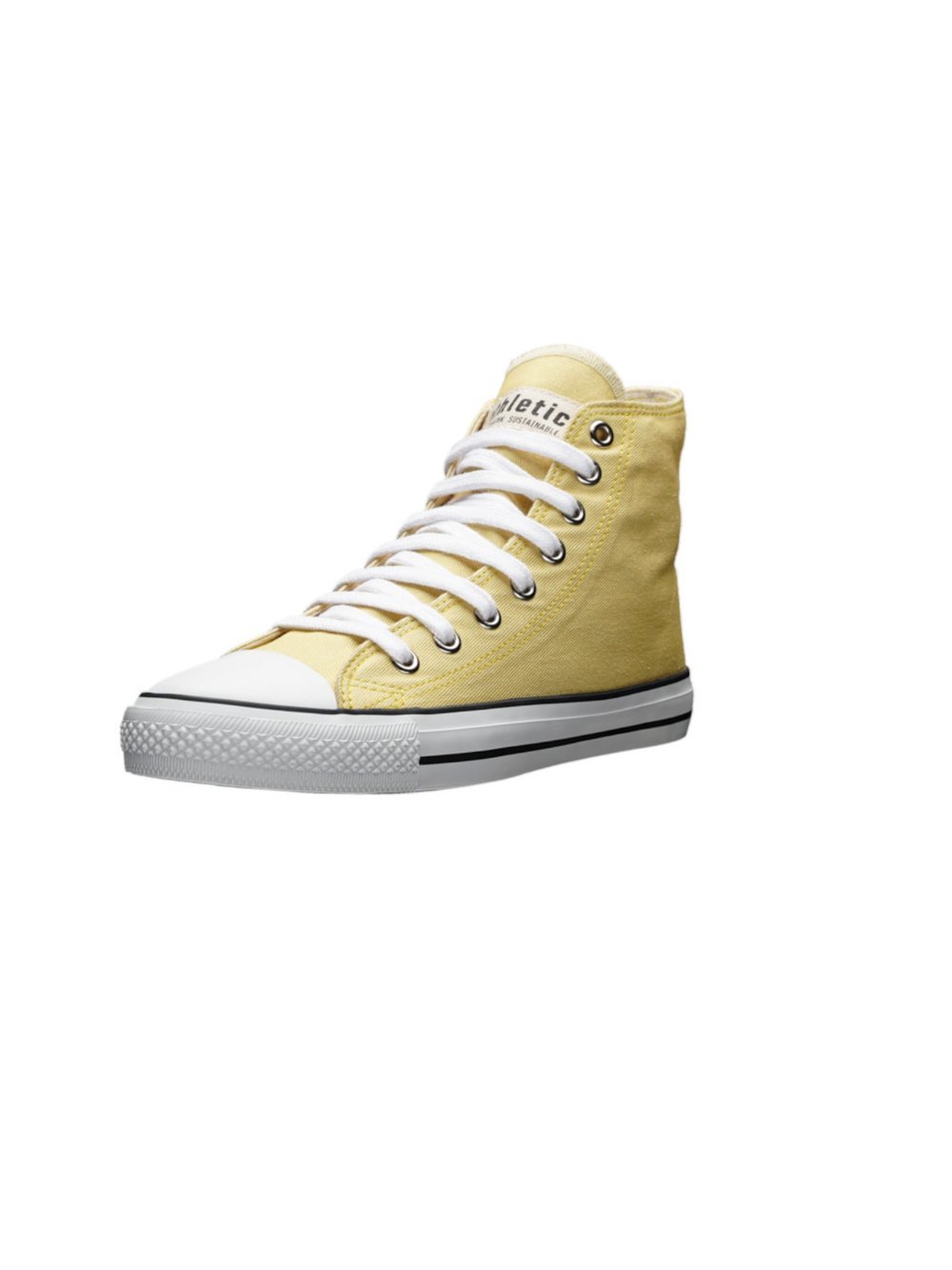 Ethletic Canvas Sneaker Damen Baumwolle