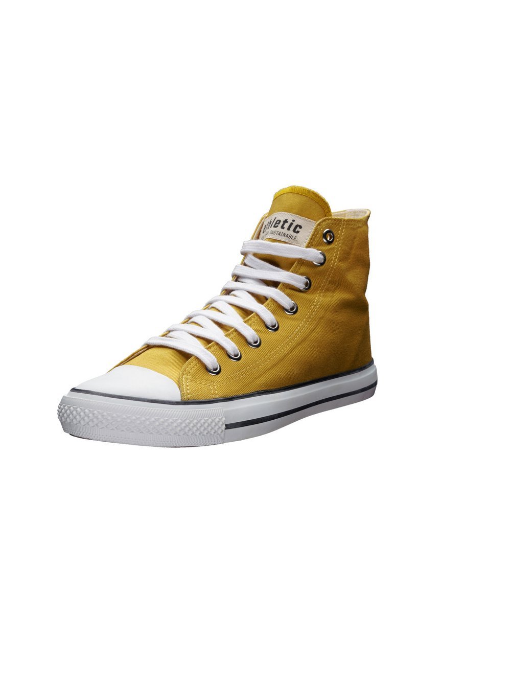Ethletic Canvas Sneaker Damen Baumwolle