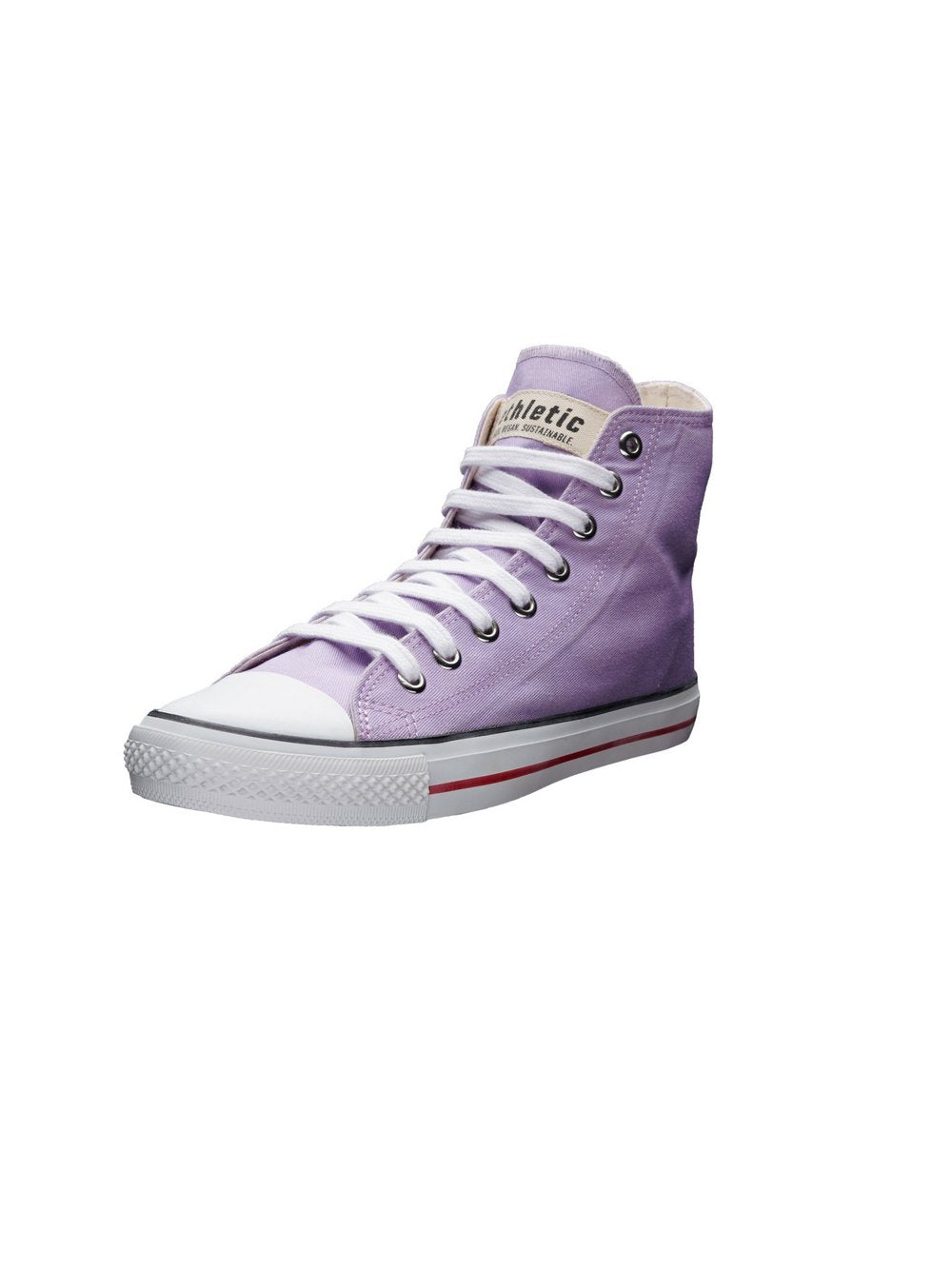 Ethletic Canvas Sneaker Damen Baumwolle
