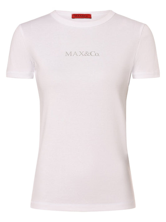 MAX&Co. T-Shirt Damen Baumwolle