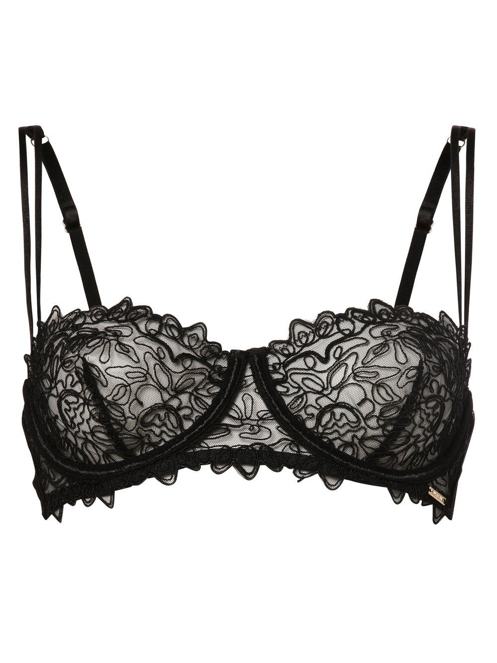 Bluebella Bügel-BH Damen Mesh