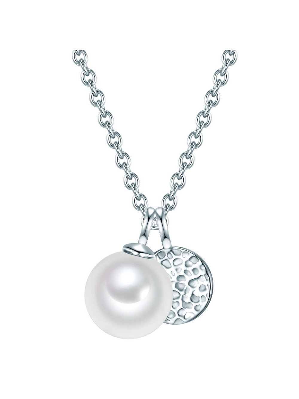 Valero Pearls Kette Damen Sterlingsilber