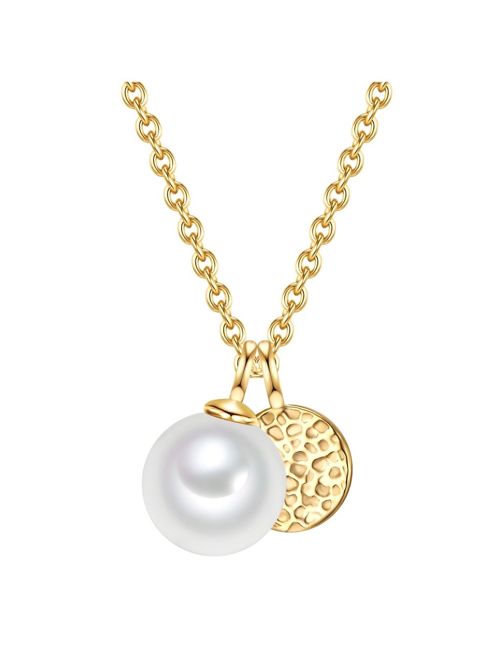 Valero Pearls Kette Damen Sterlingsilber