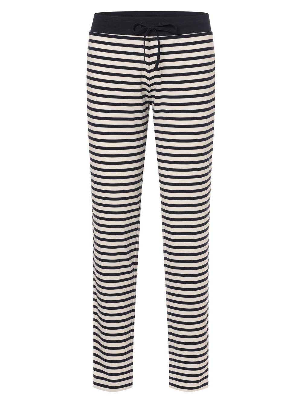 Mey Pyjama-Hose Damen Baumwolle gestreift