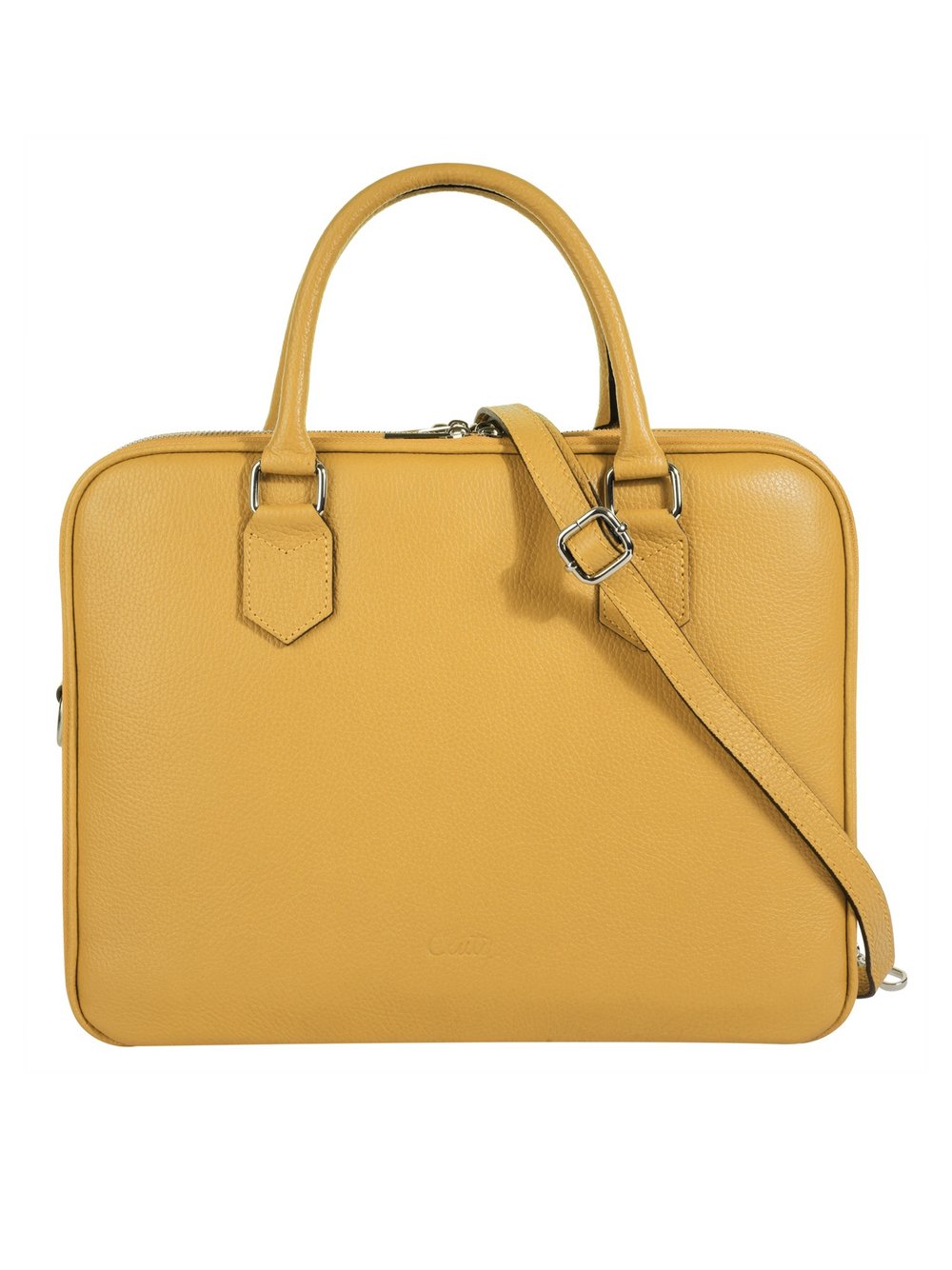 Cluty Aktentasche Damen Leder