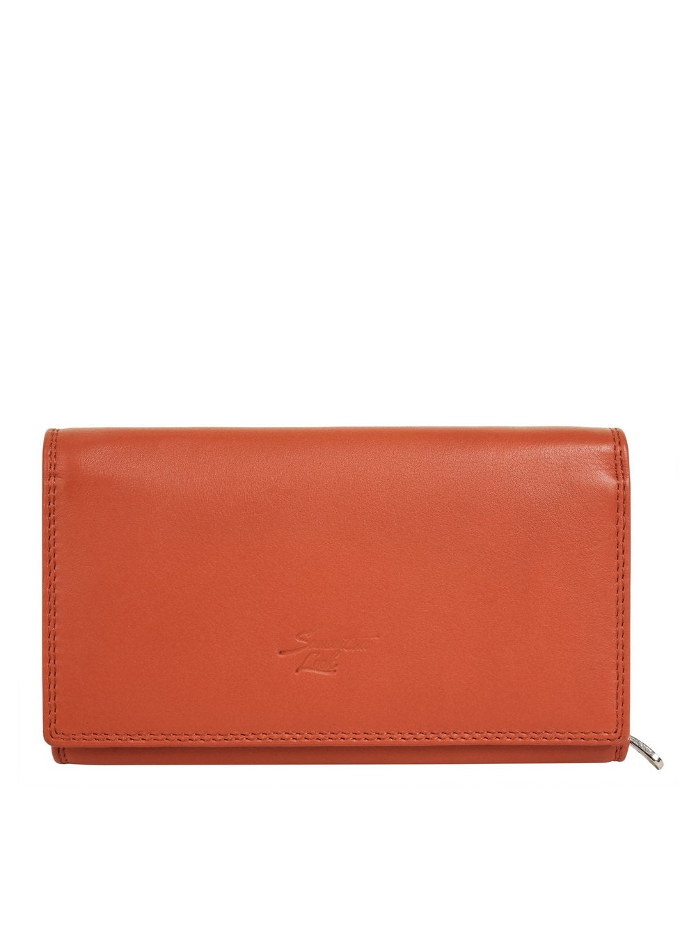 Samantha Look Geldbörse Damen Leder