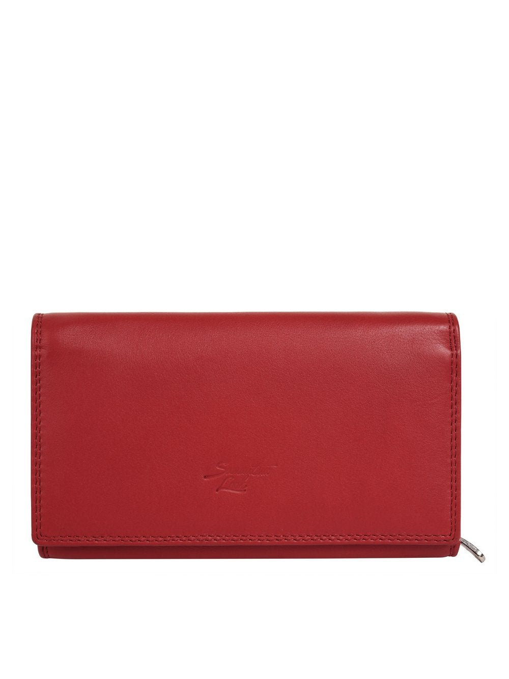 Samantha Look Geldbörse Damen Leder