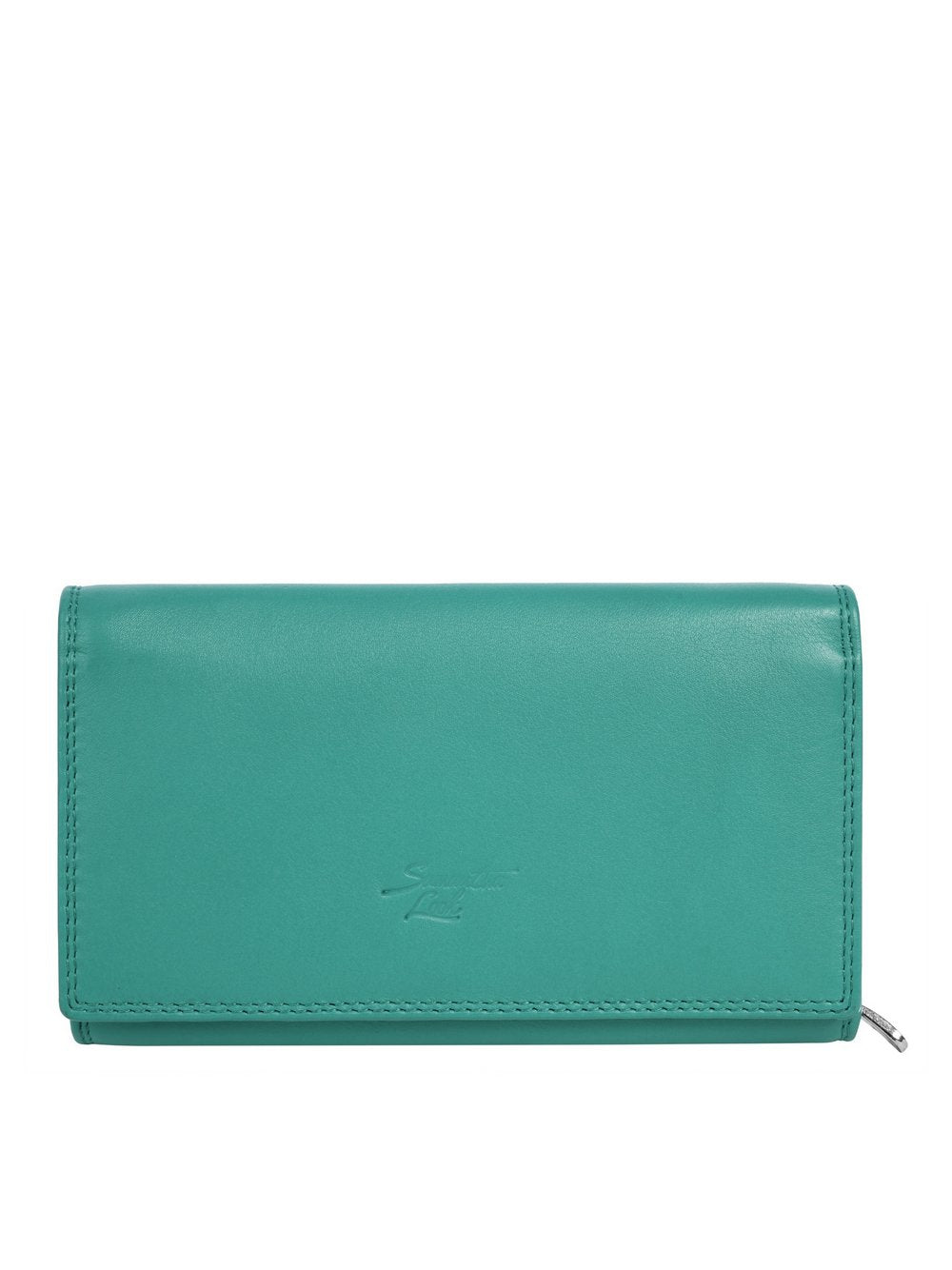 Samantha Look Geldbörse Damen Leder