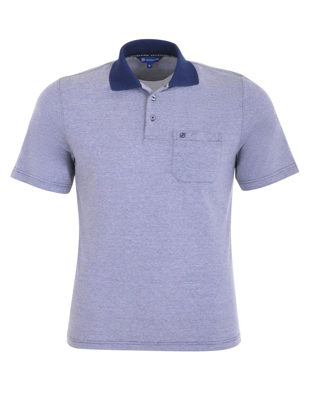 Navigazione Poloshirt Herren